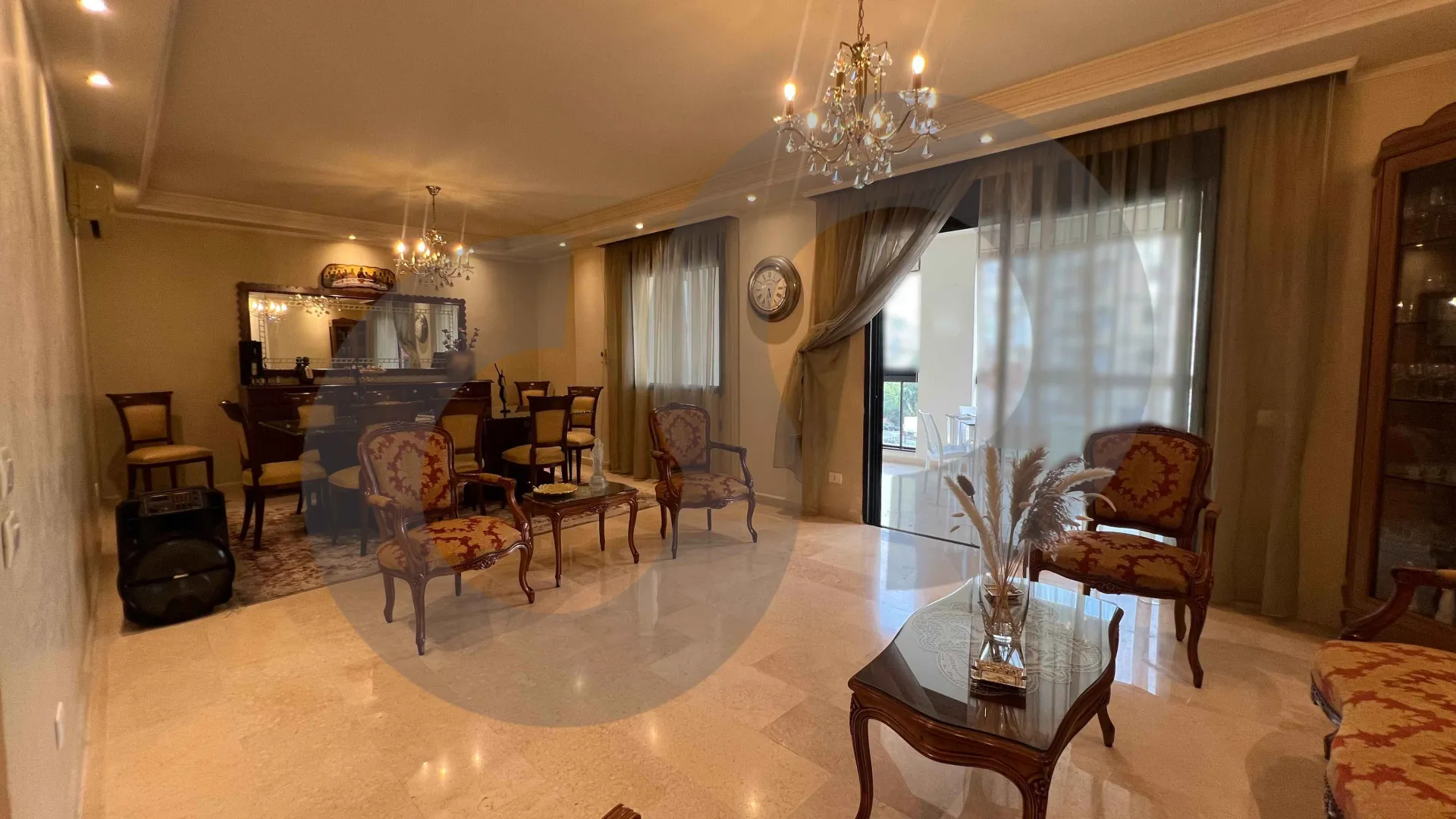 Apartment for Sale in Aaoukar