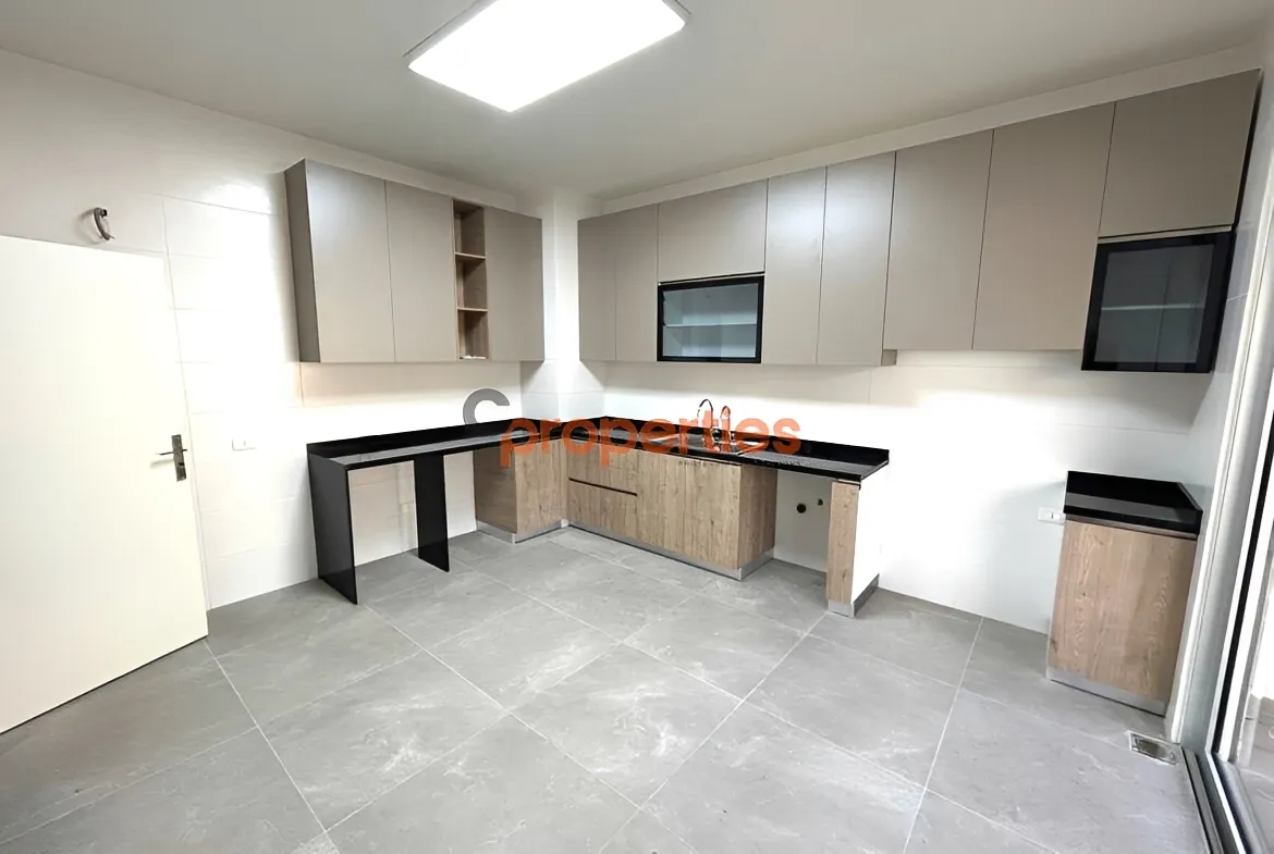 Apartment for Rent in Jal El Dib - 3 bed, 4 bath