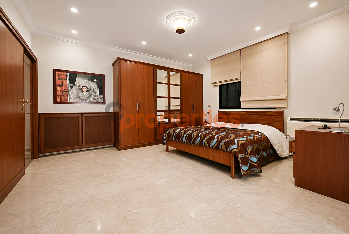 Apartment for Rent in Ramlet El Baida