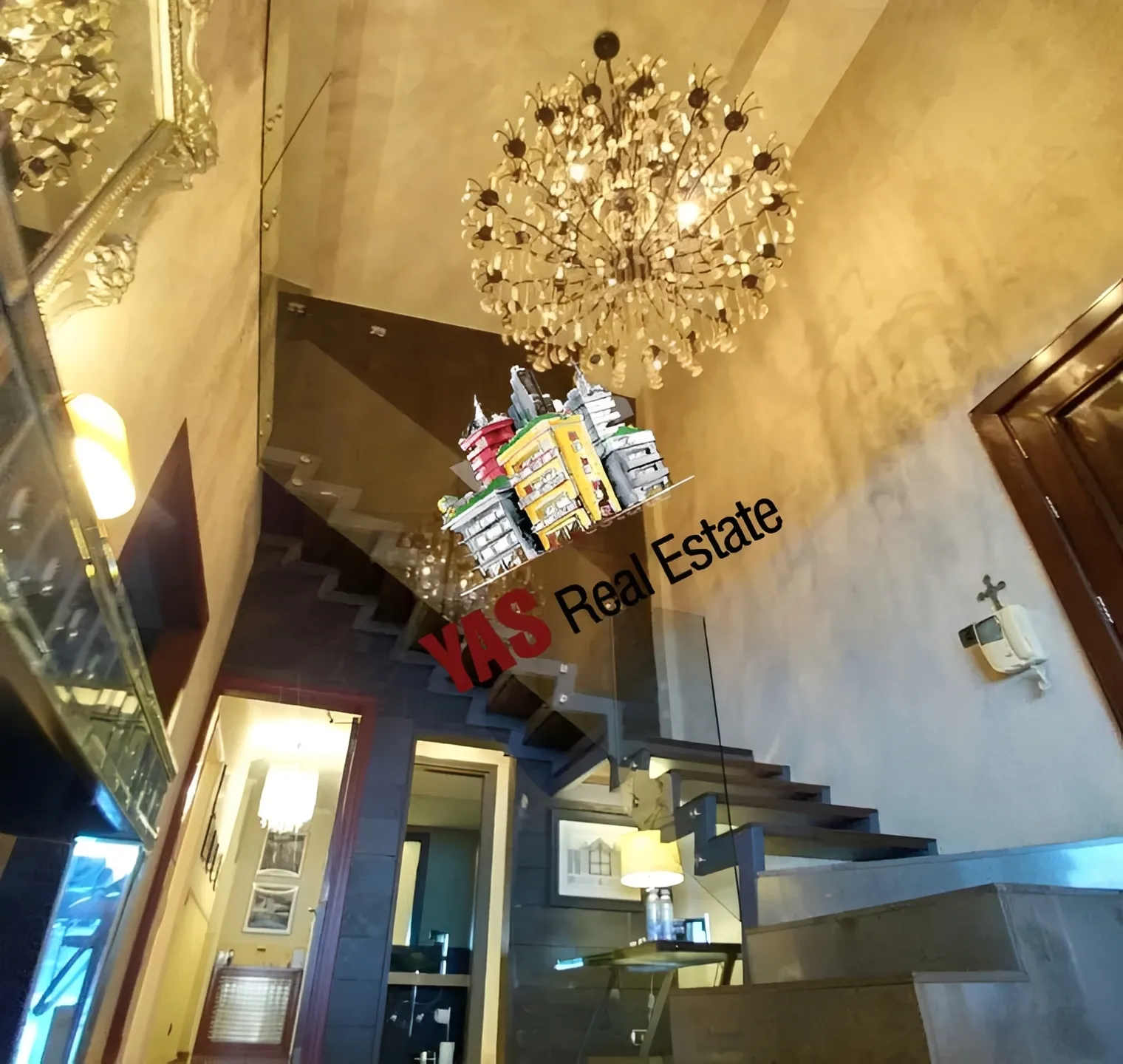 Apartment for Sale in Ballouneh - 5 bed, 6 bath