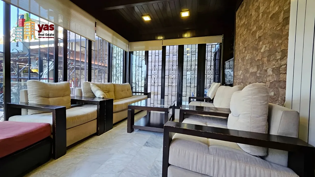 Apartment for Sale in Ballouneh - 2 bed, 3 bath