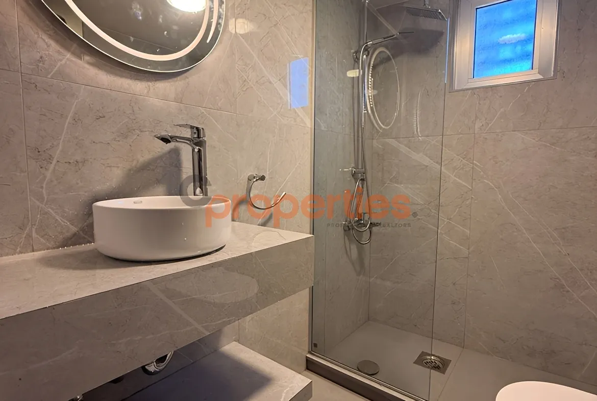 Apartment for Rent in Achrafieh