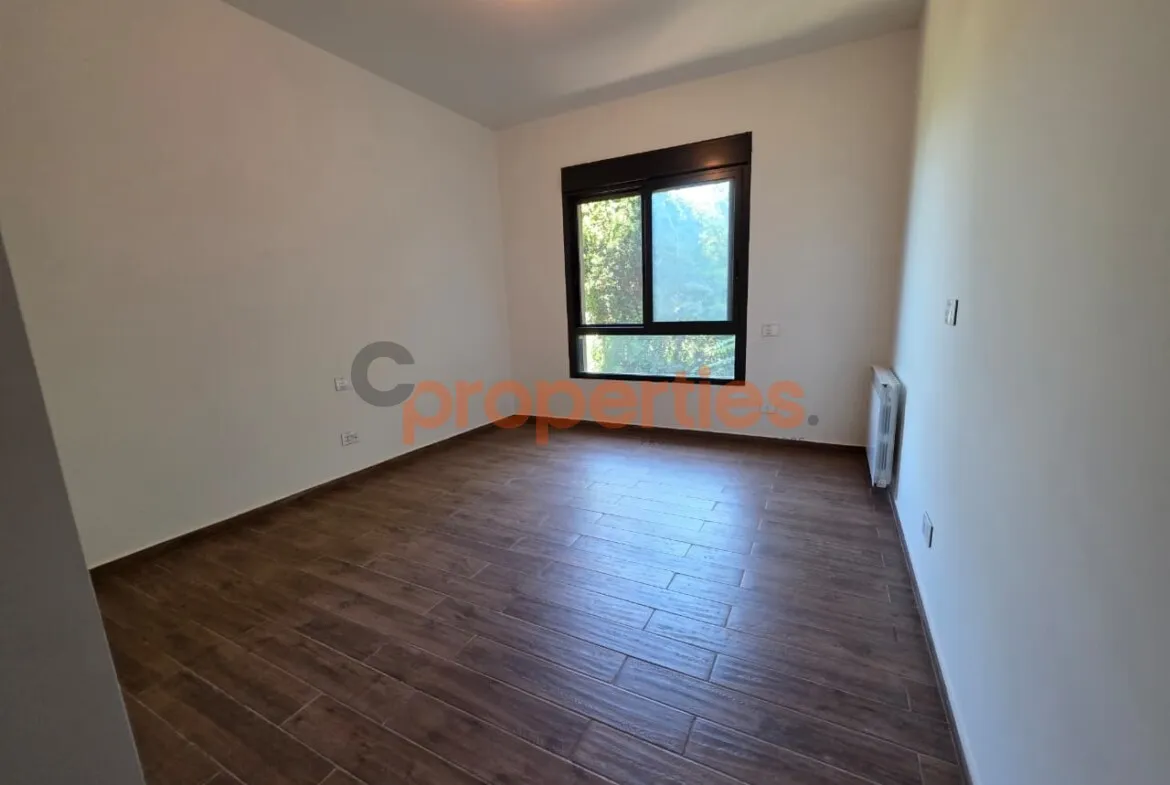 Apartment for Sale in Bikfaiya