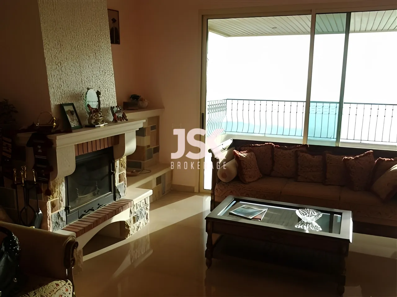 Apartment for Sale in Broummana