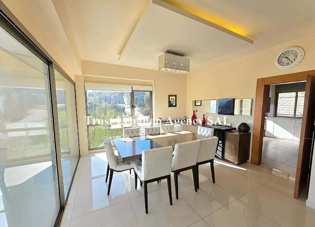 Duplex for Sale in Keserwan Bekaata Achkout Lebanon