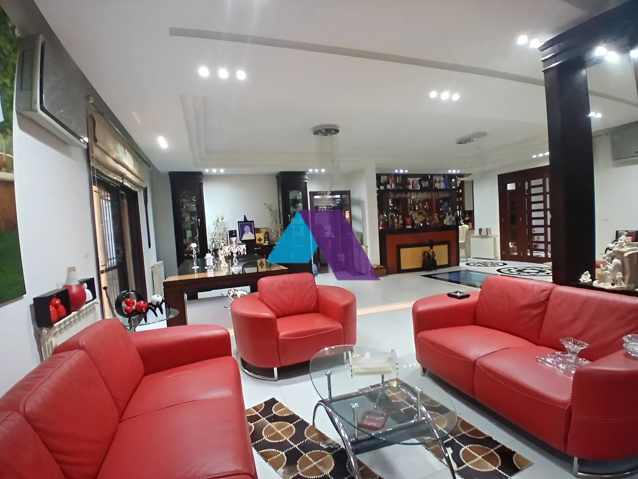 Apartment for Sale in Mansourieh - 5 bed, 5 bath