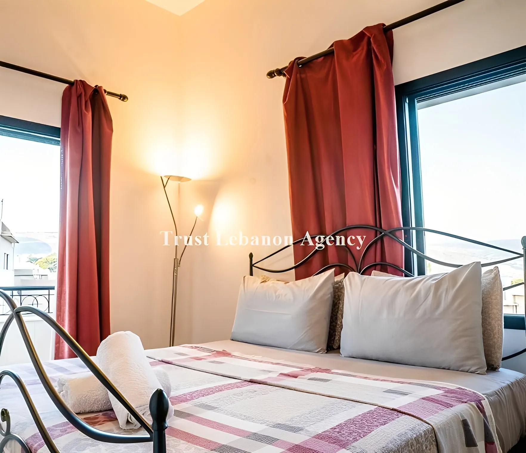 Apartment for Sale in Metn Bolonia Lebanon - 1 bed, 2 bath