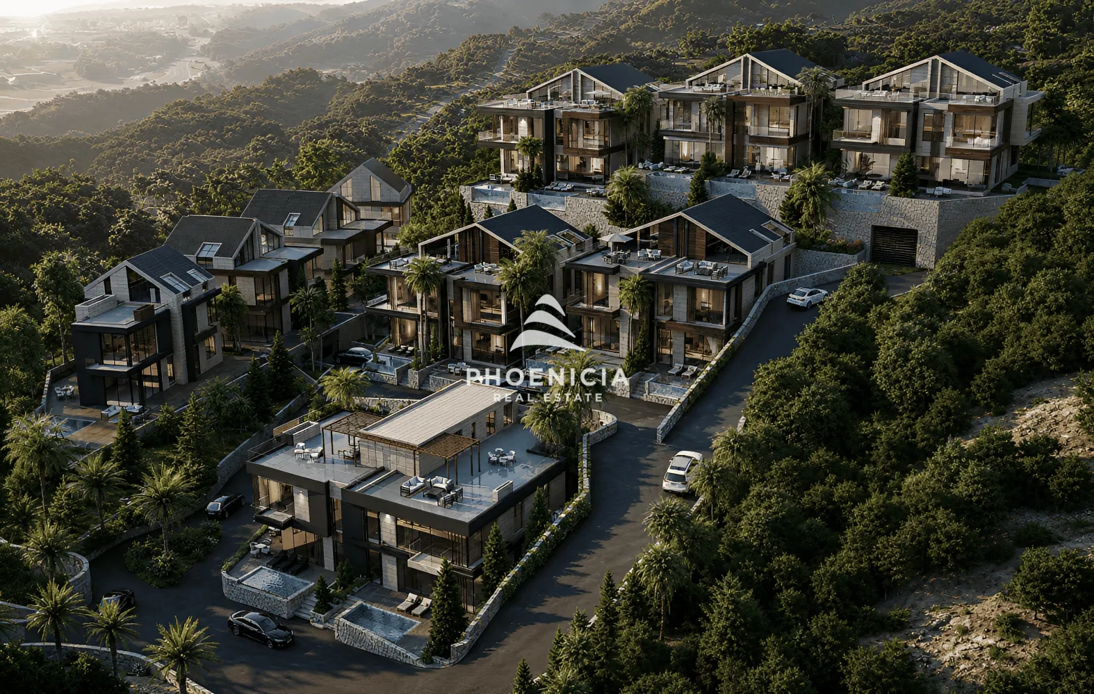 Villa for sale in Safra