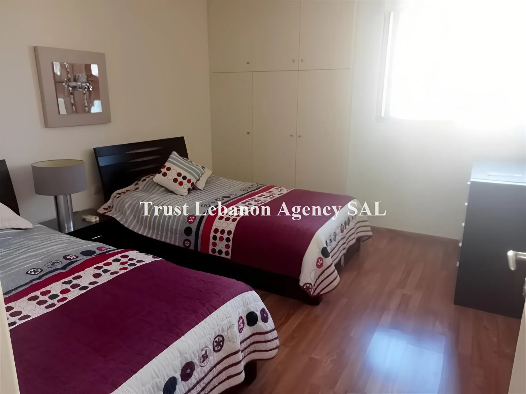 Apartment for Sale in Ashrafieh Beirut Lebanon - 2 bed, 3 bath