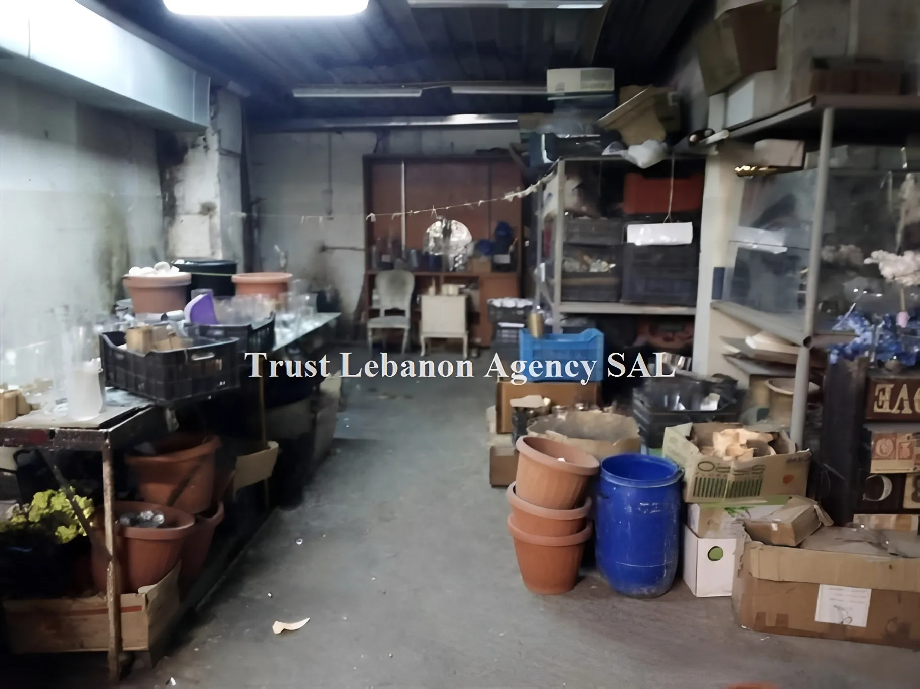 Commercial Property For Sale in Baabda, Ain Al Remmeneh