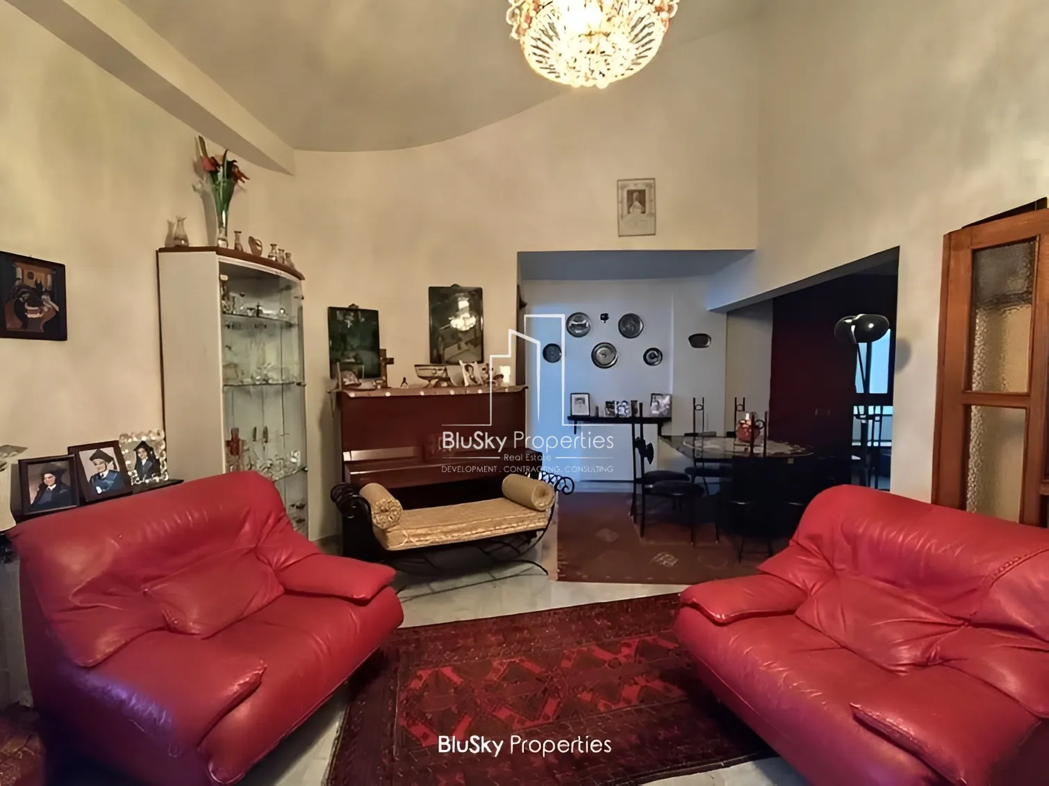 Apartment for Sale in Zouk Mosbeh - 3 bed, 3 bath
