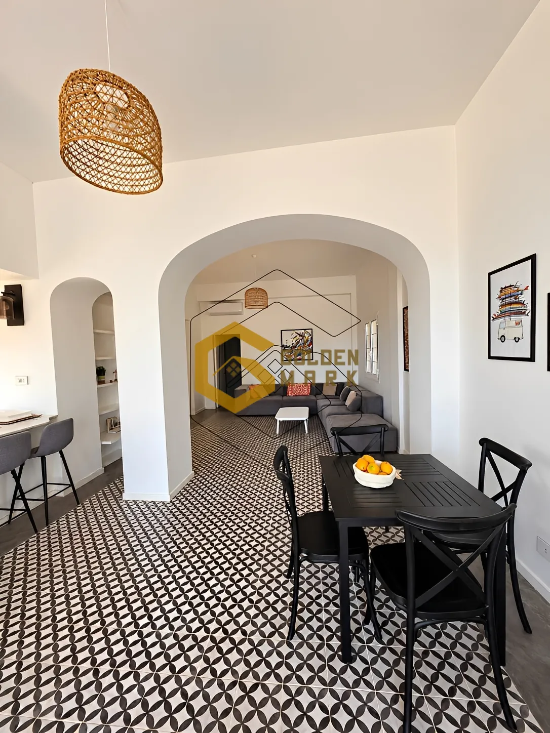 Apartment for Rent in Batroun