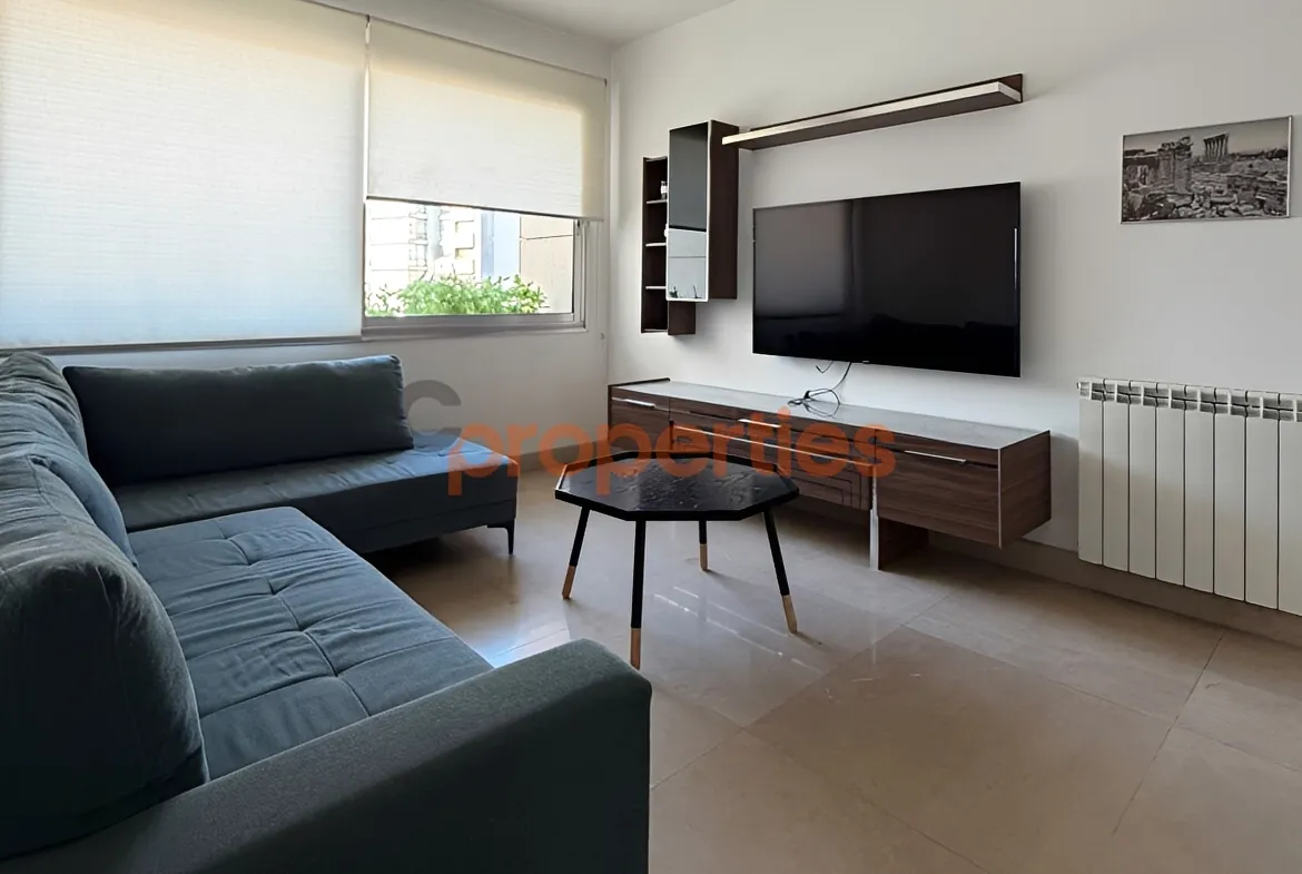Apartment for Rent in Achrafieh