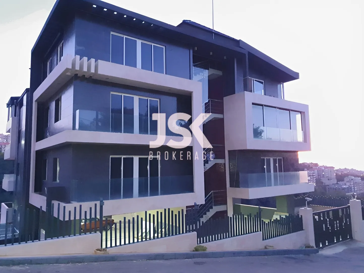 Duplex for sale in Bchamoun, Lebanon - 4 bed, 6 bath