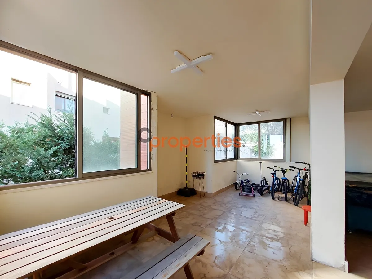 Apartment for Sale in Ain Saadeh