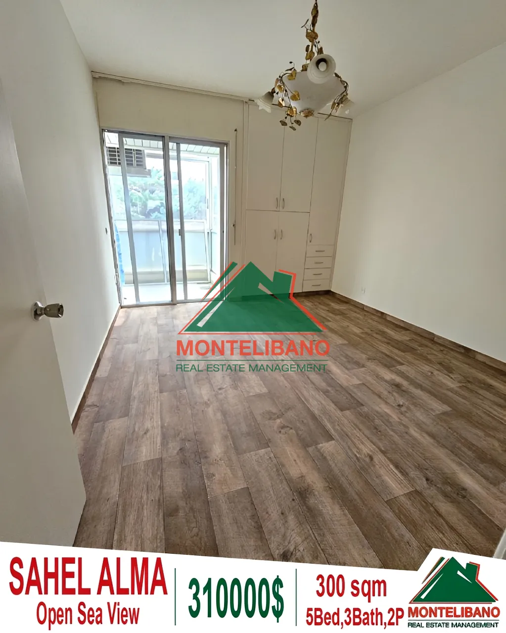 Apartment for Sale in Sahel Aalma, Lebanon