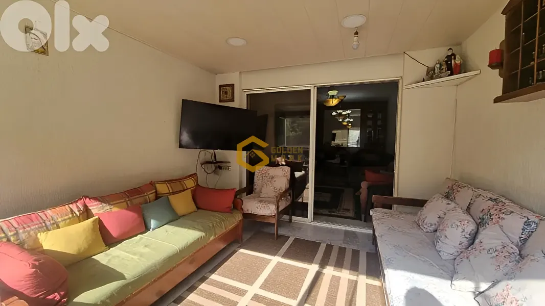 Apartment for Sale in Cornet Chahwan - 2 bed, 2 bath