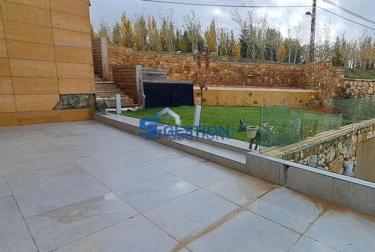 Villa for Rent in Faqra