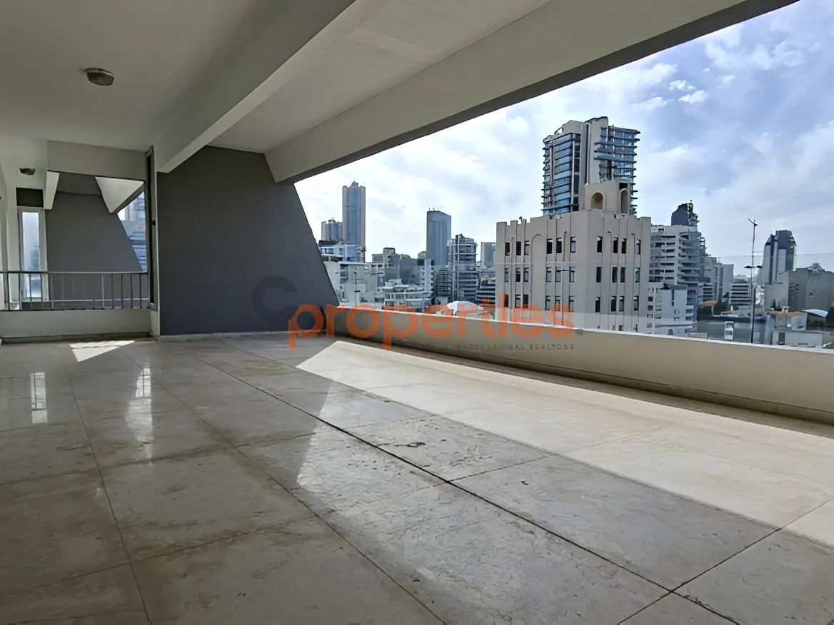 Apartment for Rent in Achrafieh