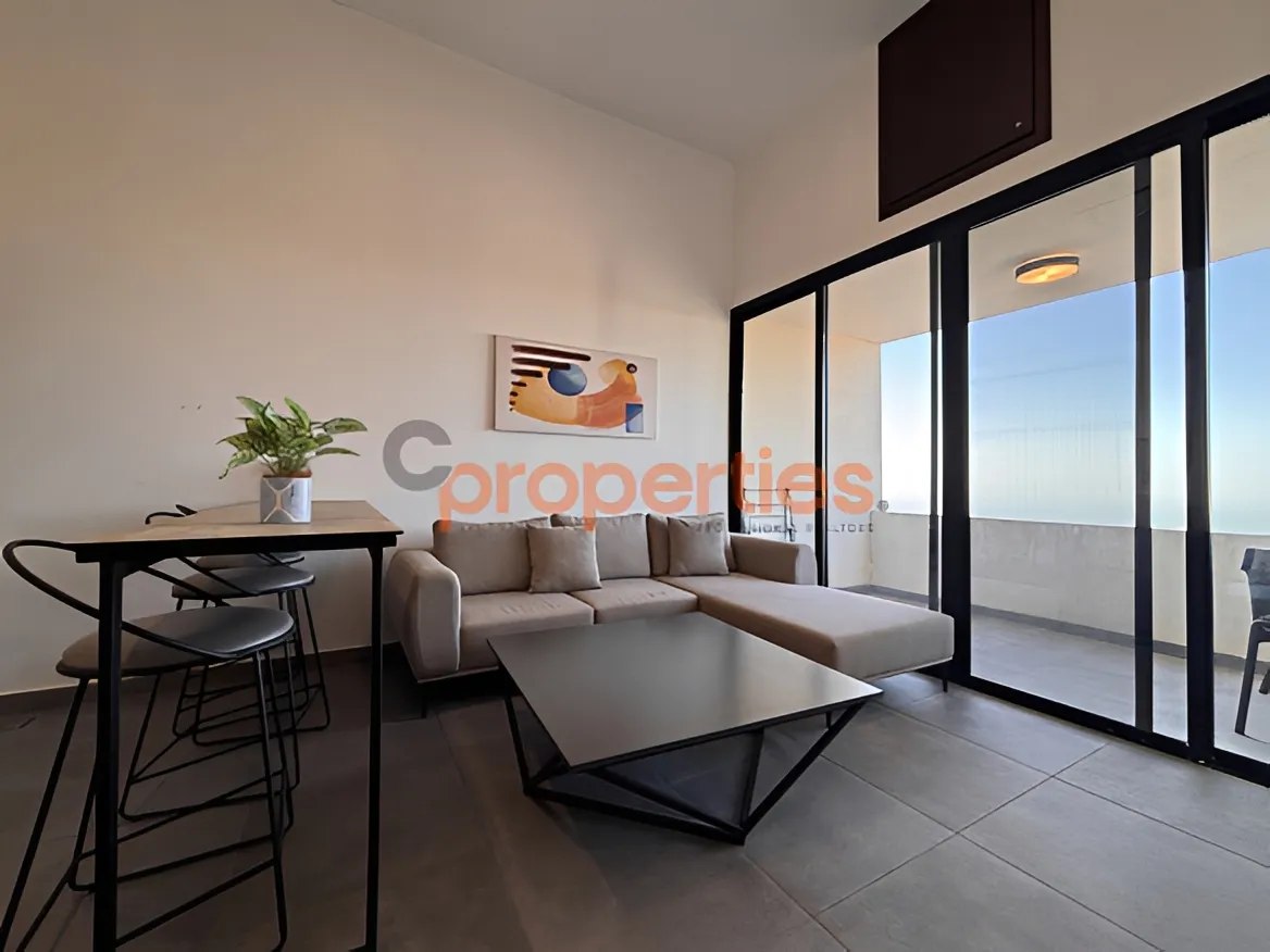 Studio for Rent in Broummana