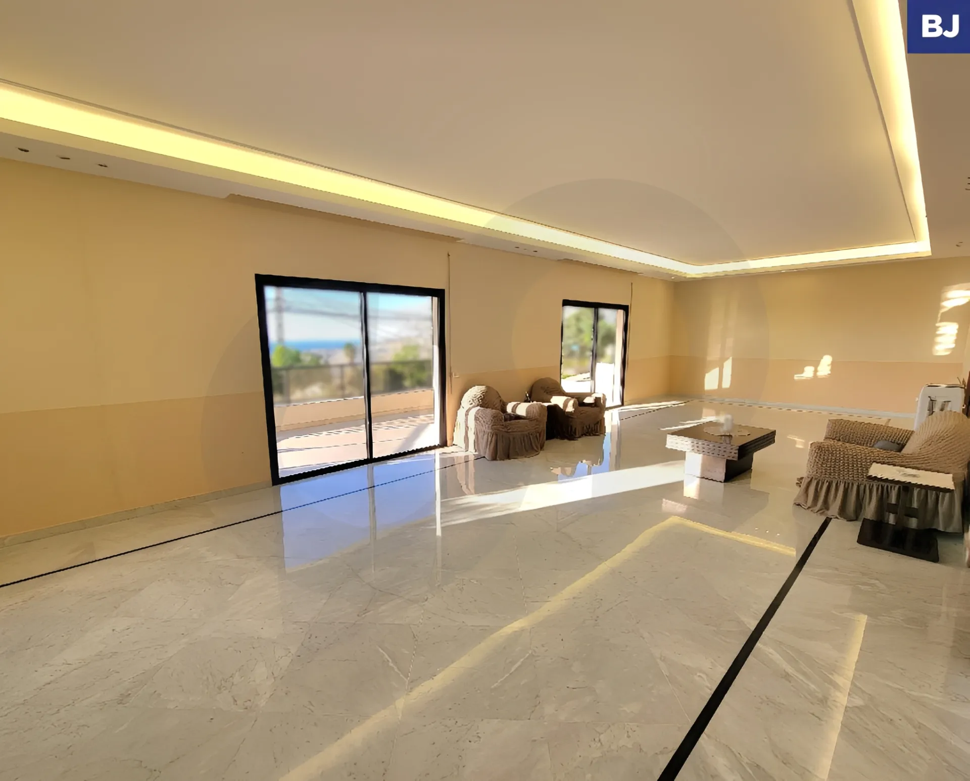 Apartment for Rent in Sahel Aalma, Lebanon - 3 bed, 4 bath