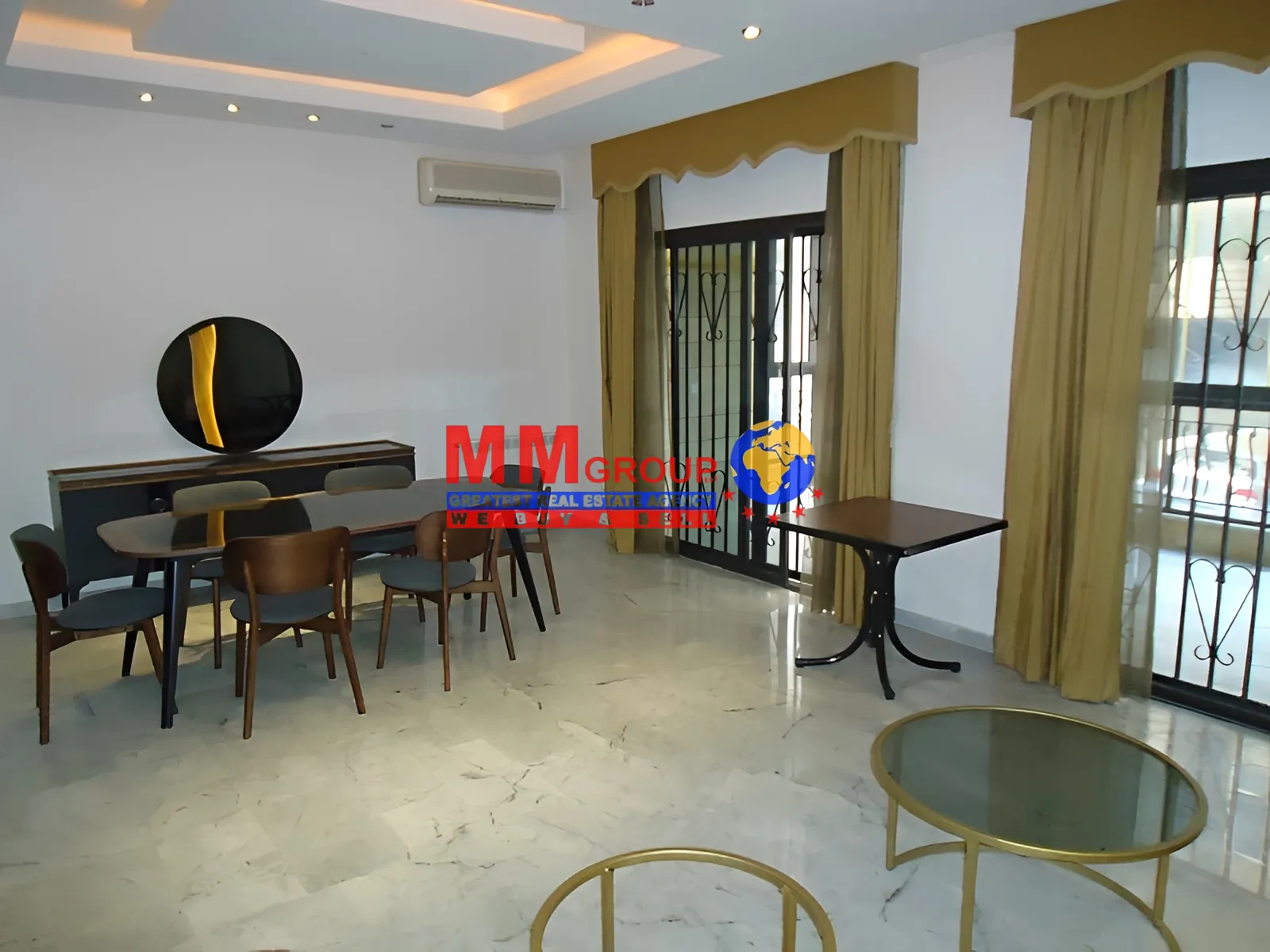 Apartment for Rent in Mansourieh, Lebanon - 3 bed, 3 bath