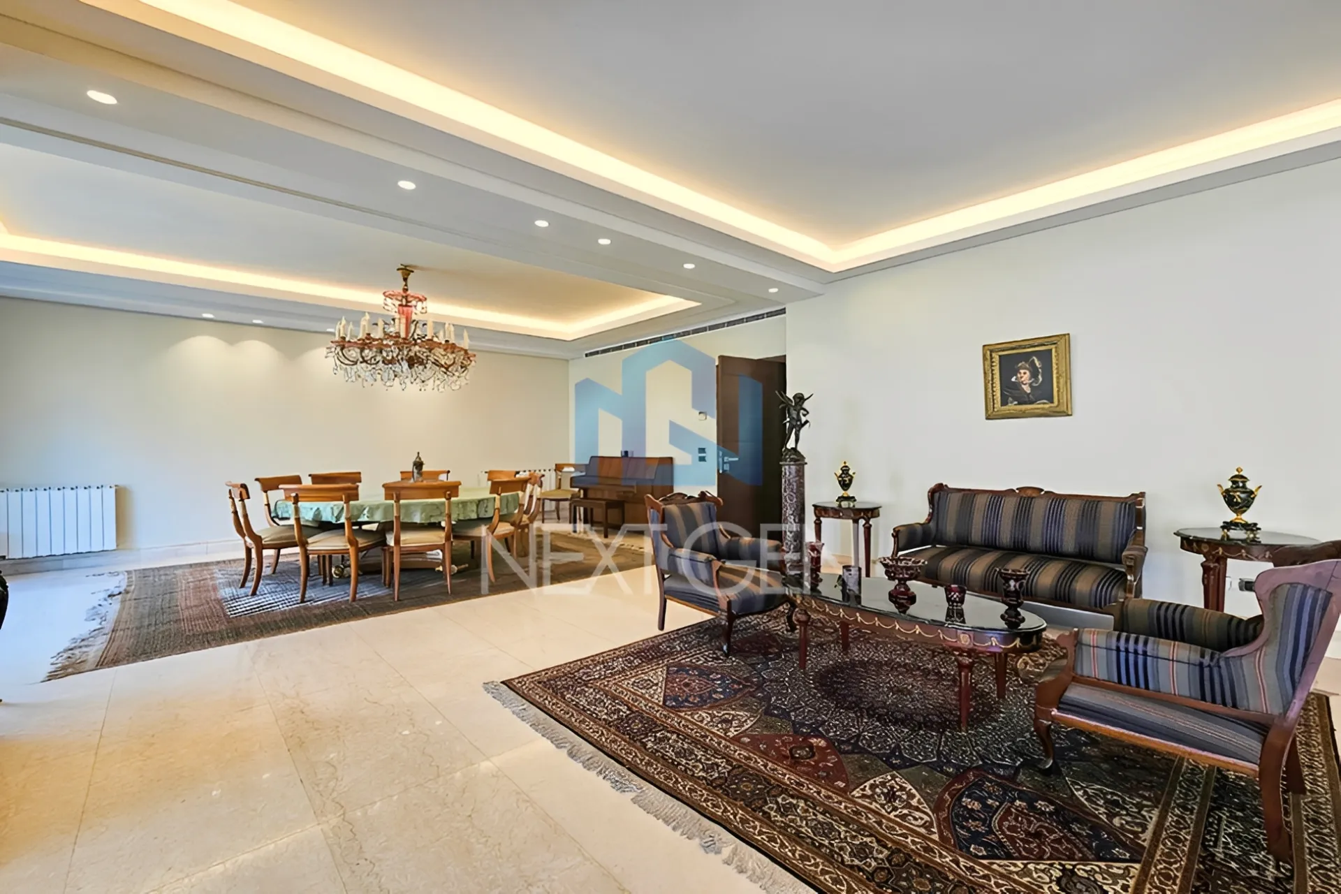 Apartment for rent in Clemenceau, Bayrut, Lebanon