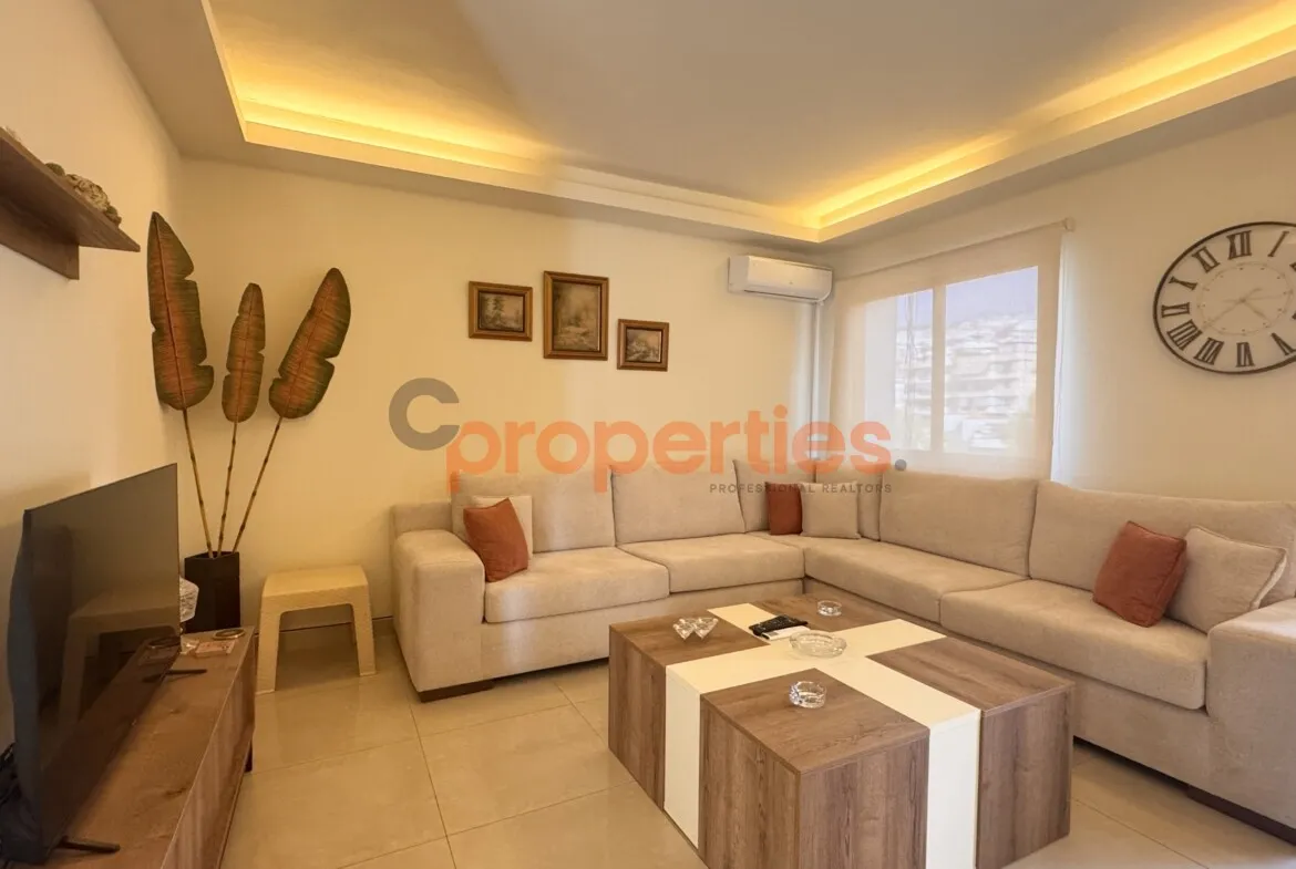 Apartment for Sale in Aaoukar