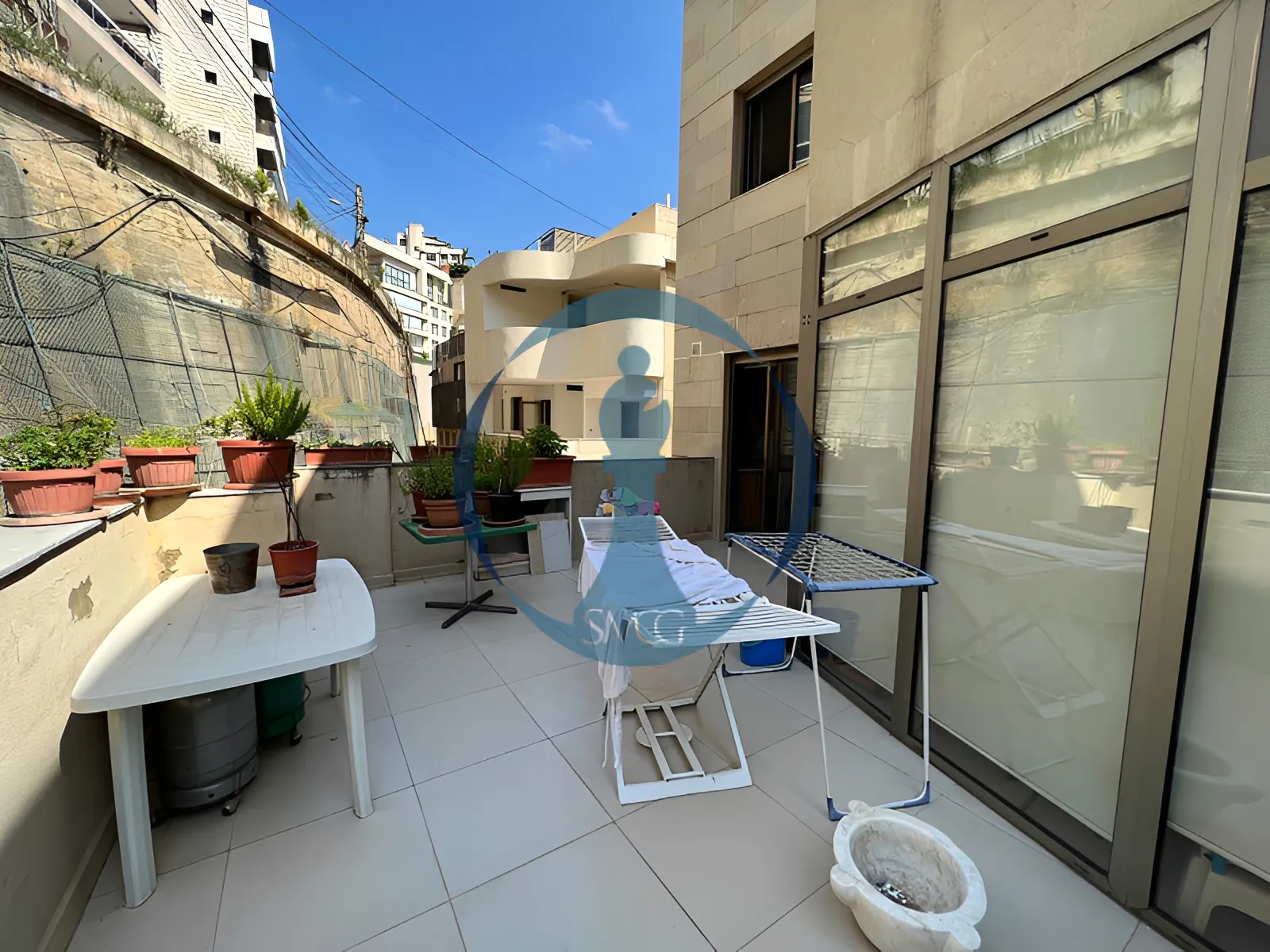 Triplex for sale in Hazmieh, Lebanon