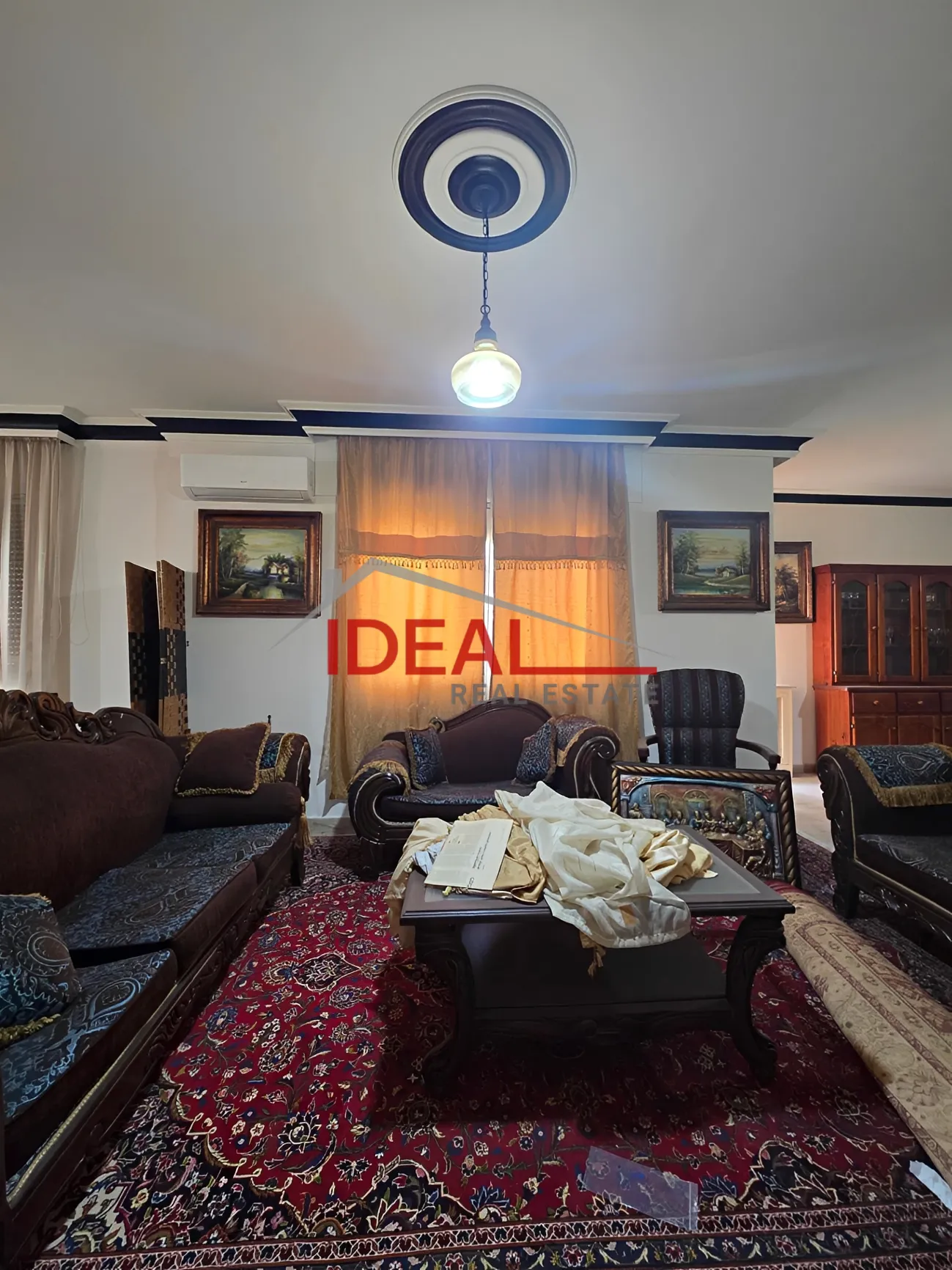 Apartment for sale in Mansourieh