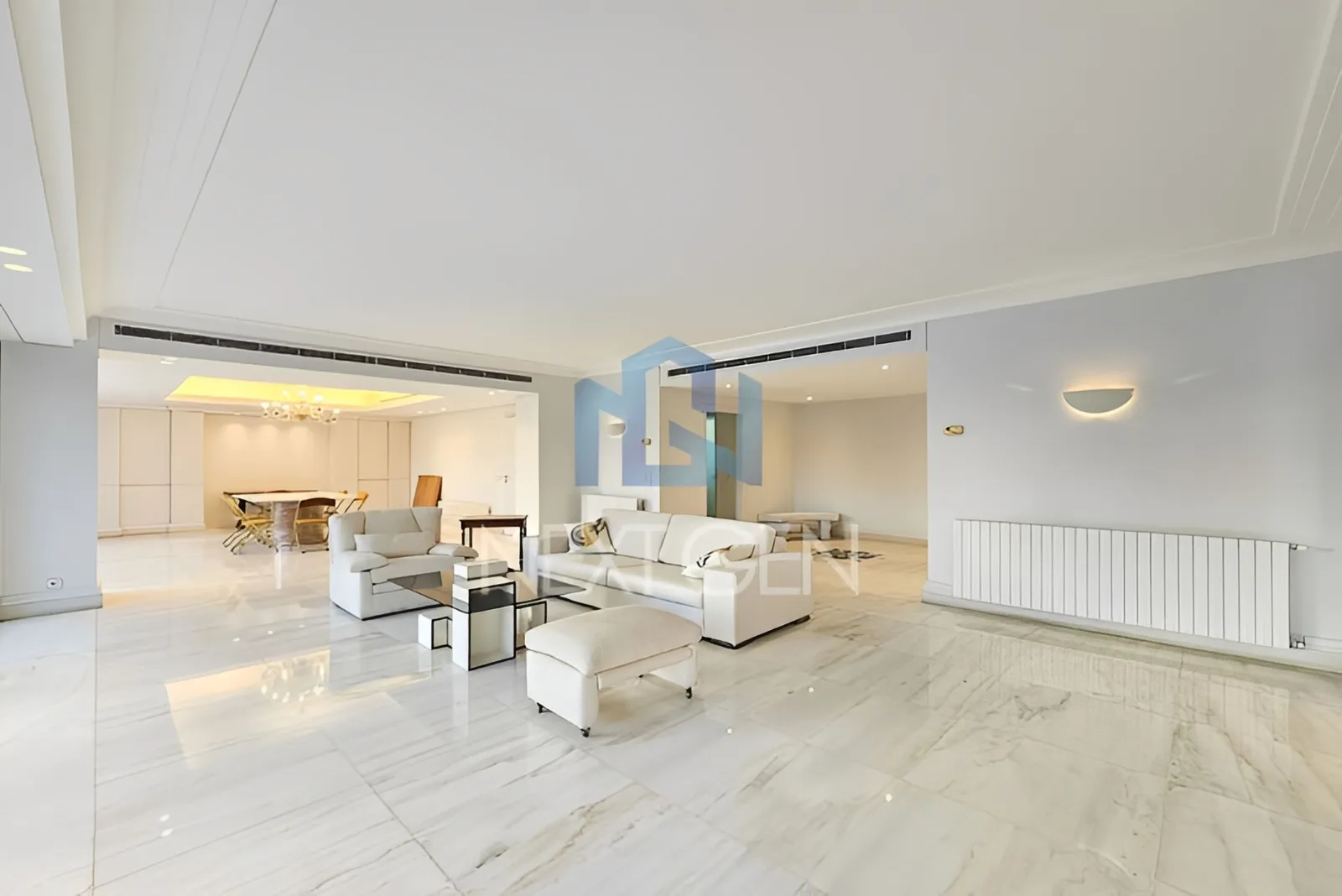 Apartment for Sale in Achrafieh - 4 bed, 5 bath