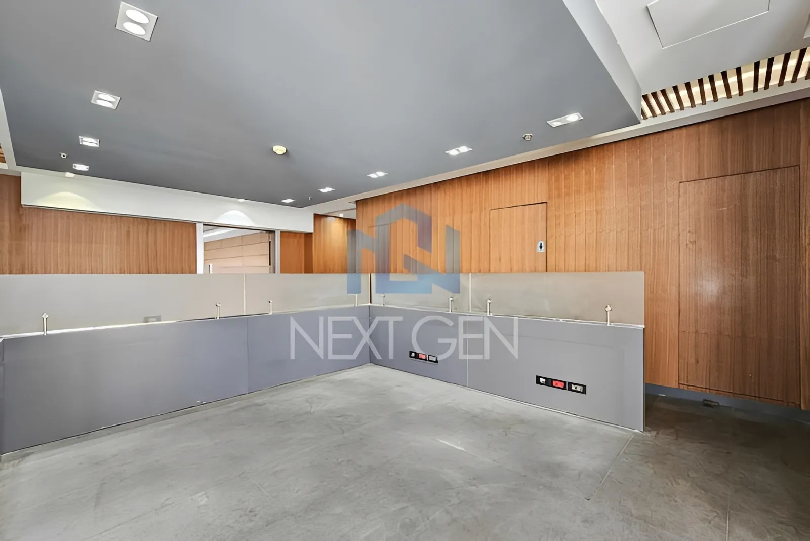 Office for Rent in Downtown
