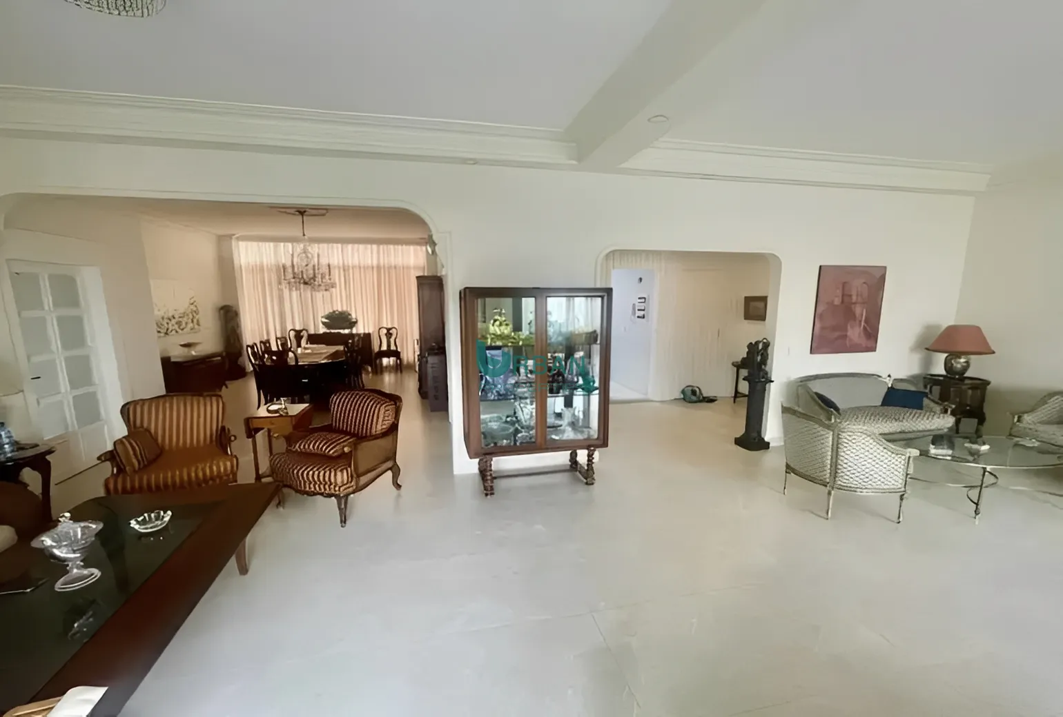 Residential in Horch tabet