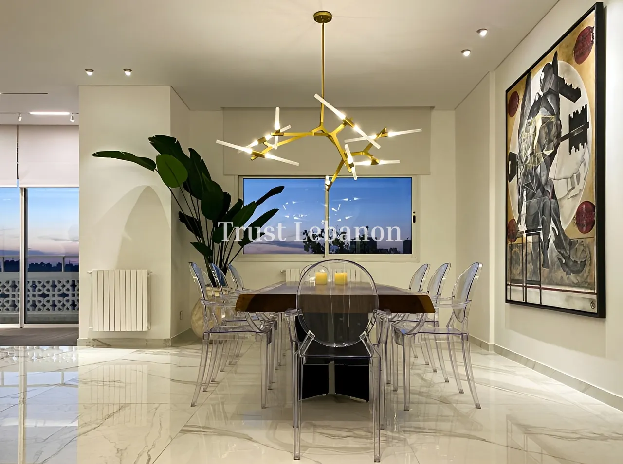 Apartment for sale in Horch Tabet, Lebanon