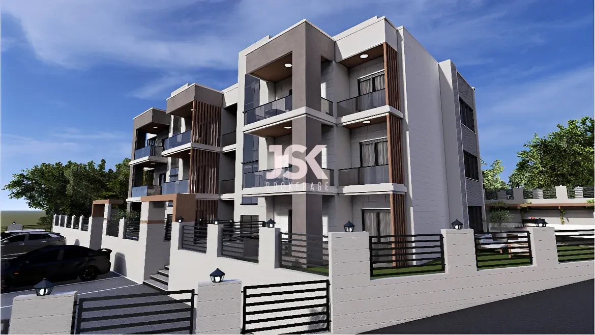 Apartment for Sale in Koura - 3 bed, 2 bath