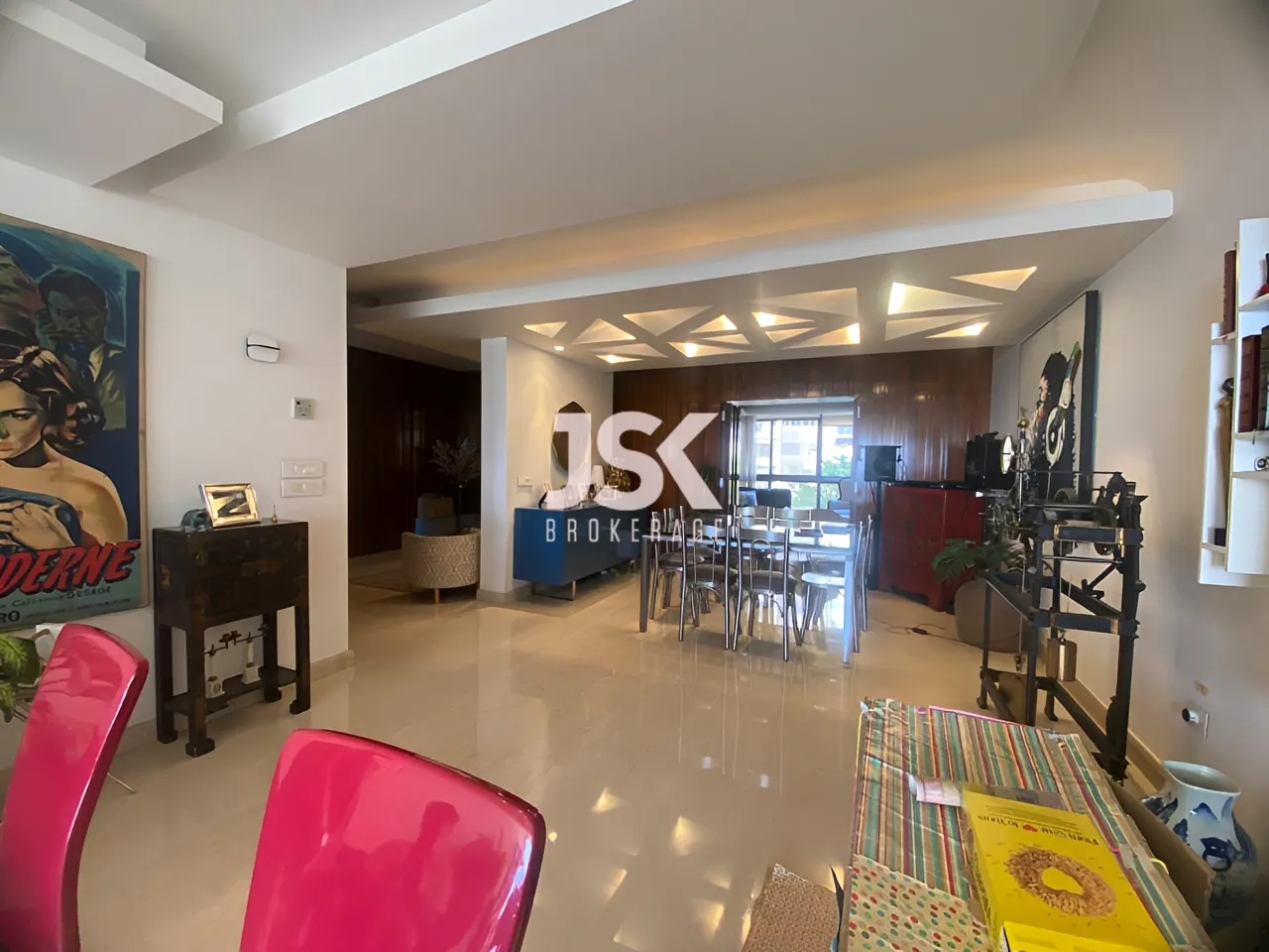 Apartment for Rent in Raoucheh