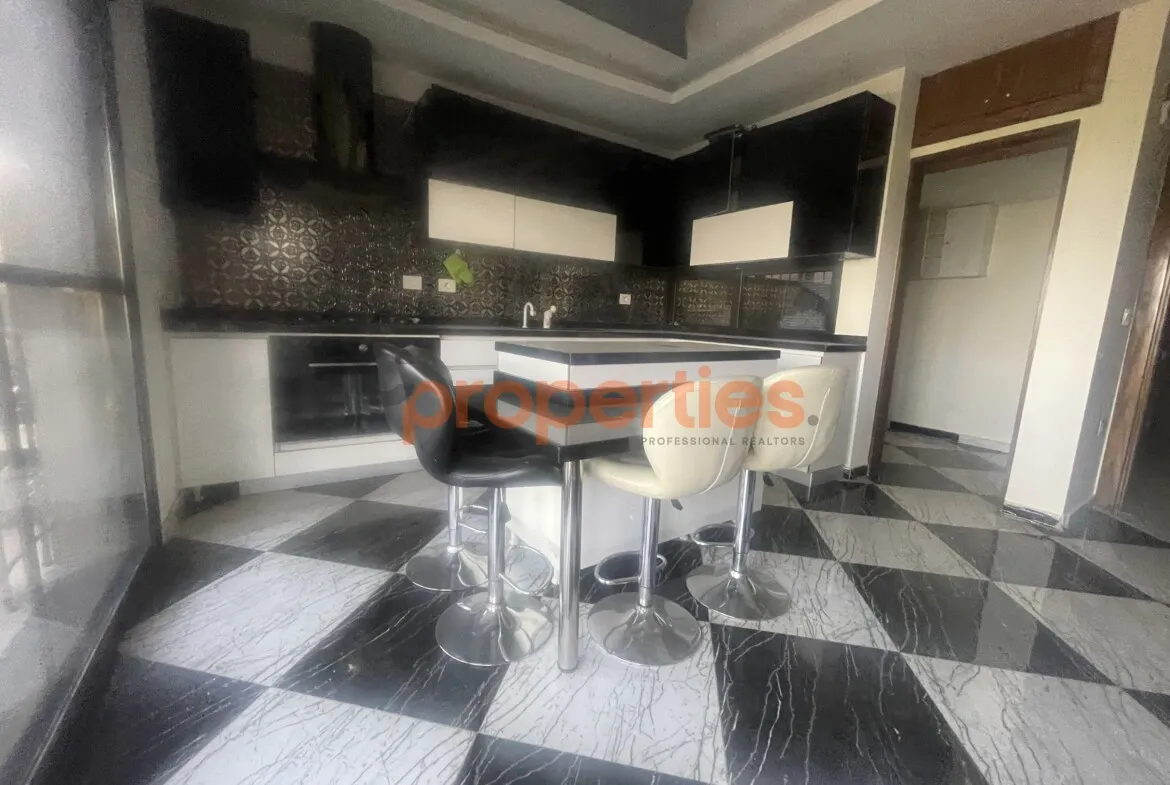 Apartment for Rent in Ajaltoun