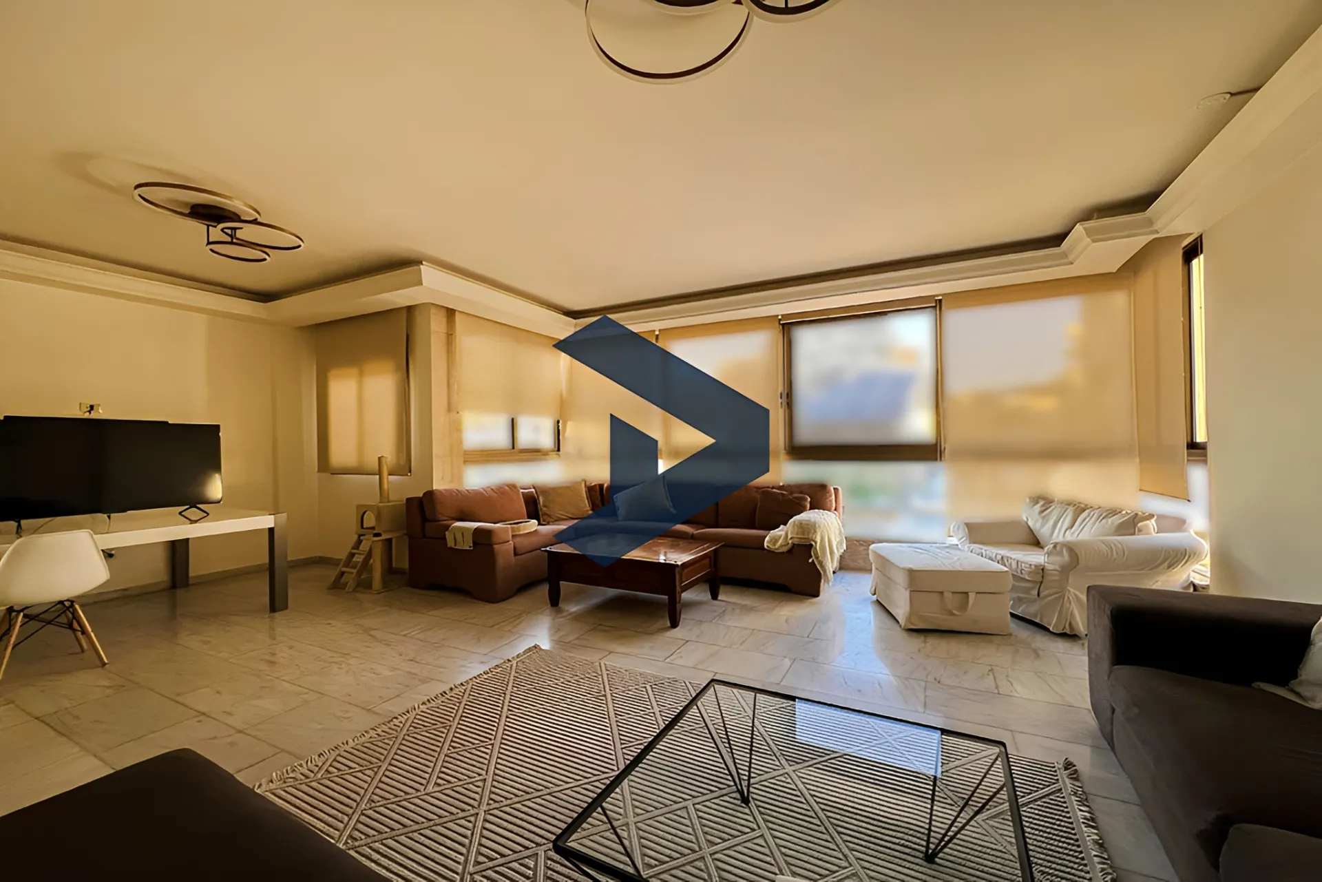 Apartment for sale in Achrafieh, Beirut, Lebanon - 3 bed, 3 bath