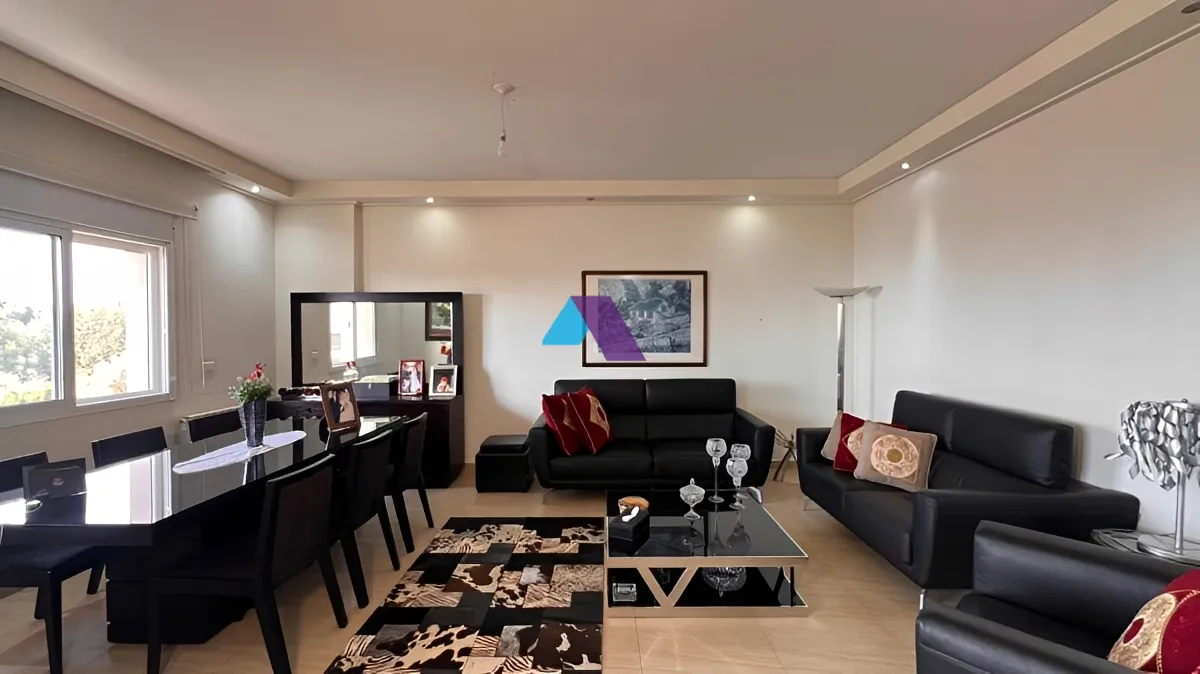 Apartment for Sale in Mansourieh - 3 bed, 2 bath