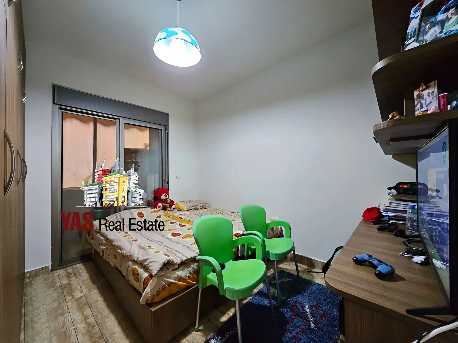 Apartment for Sale in Ajaltoun