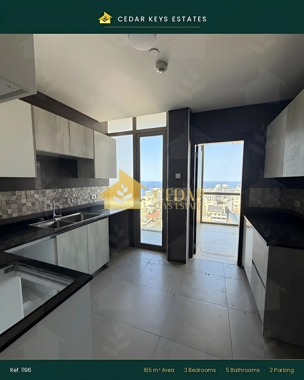 Apartment for rent in Hamra