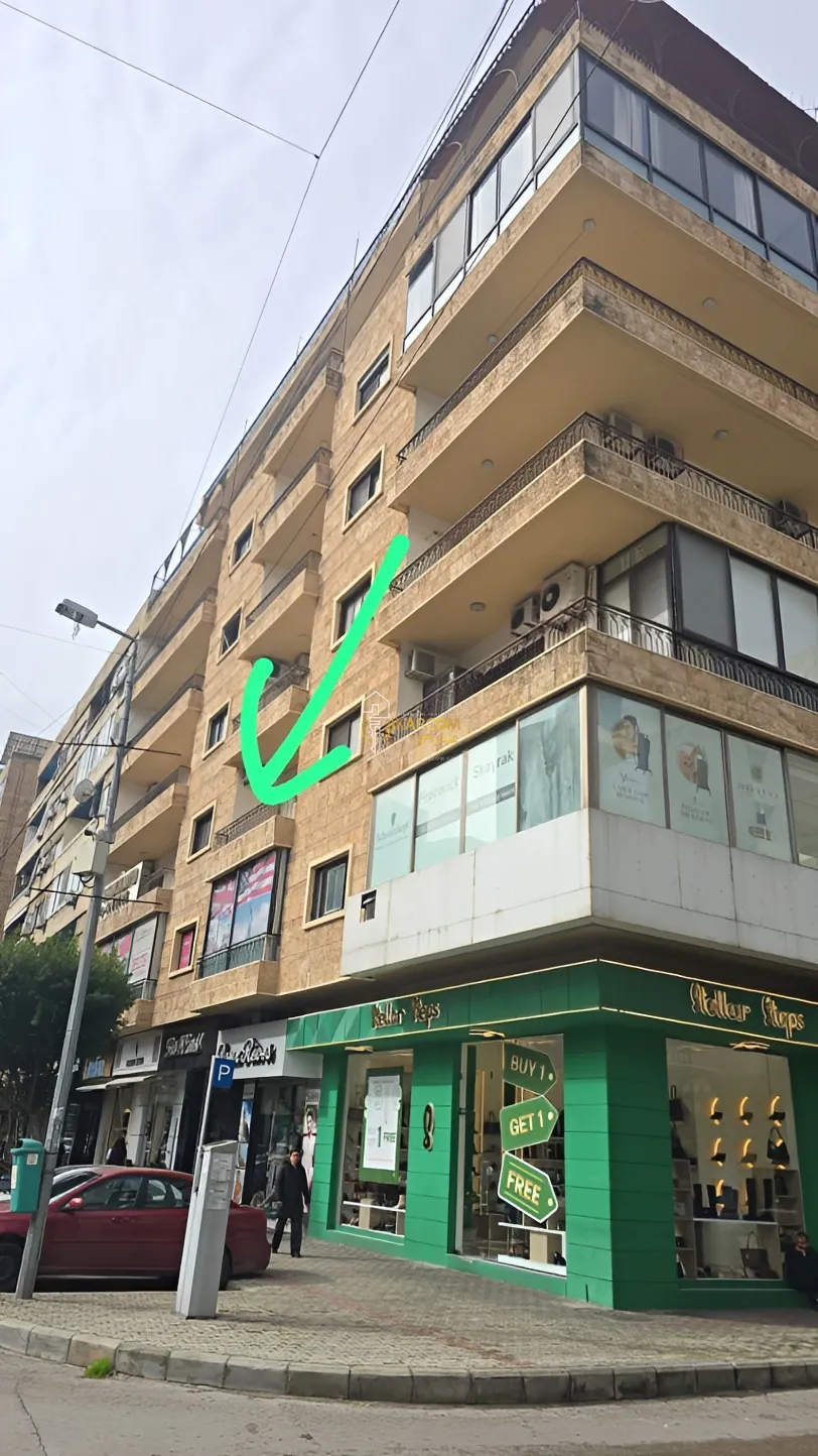 Apartment for Rent in Zalqa, Lebanon