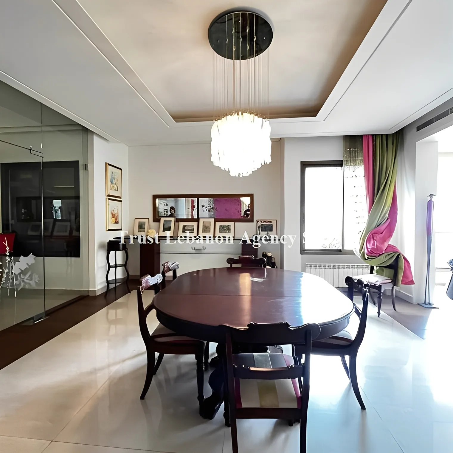 Apartment for Sale in Metn Rabieh Lebanon - 3 bed, 5 bath