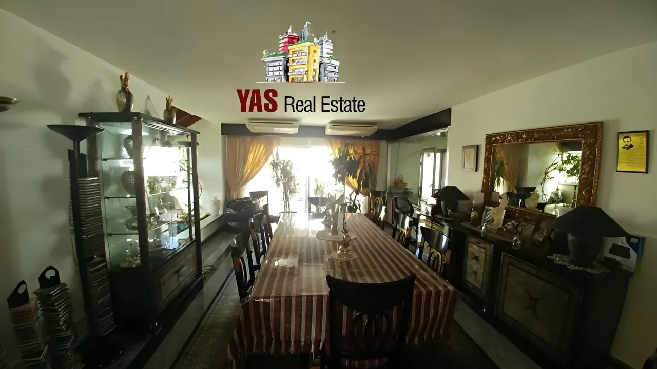 Apartment for Sale in Ballouneh
