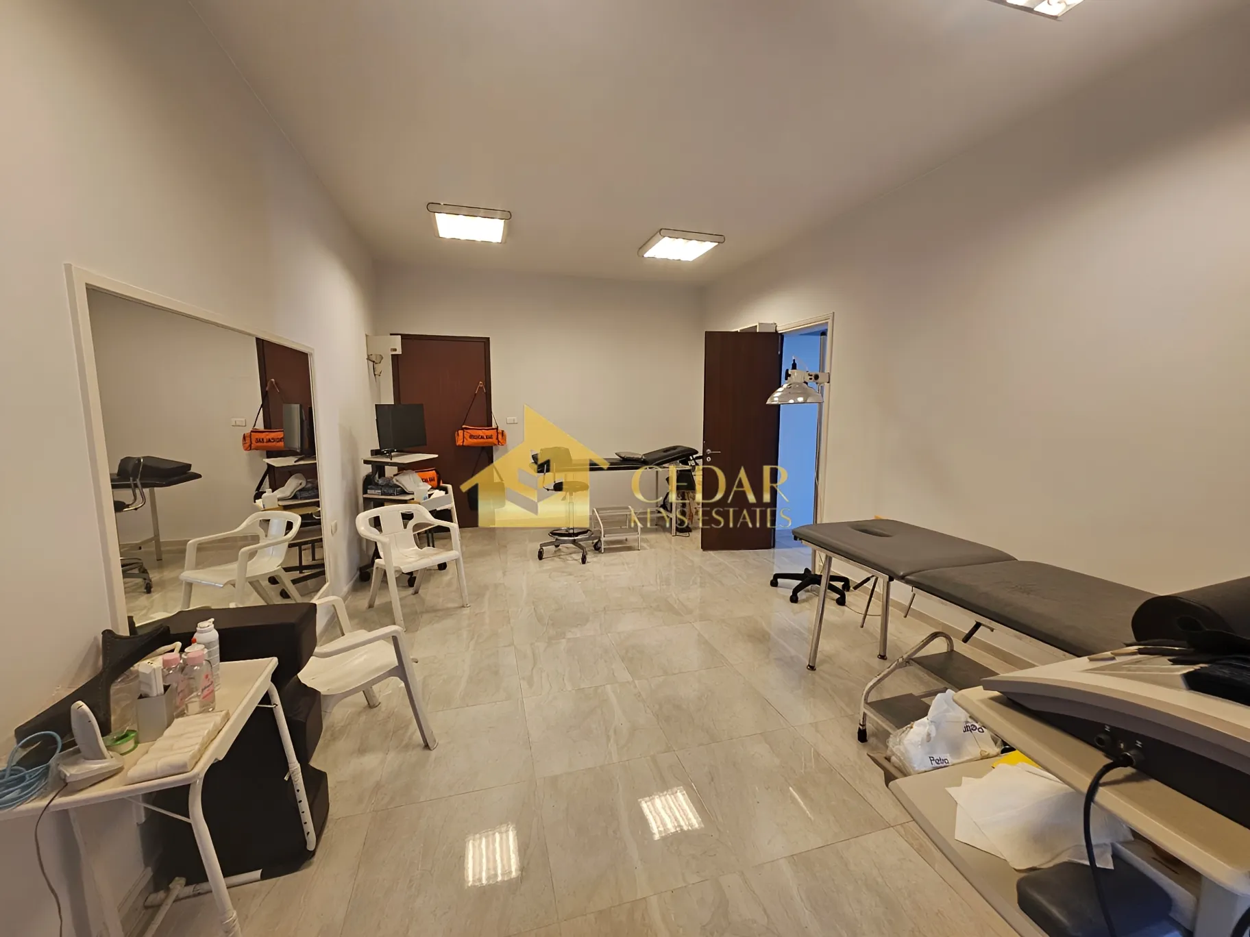 Clinic for rent in Badaro, Beirut, Lebanon