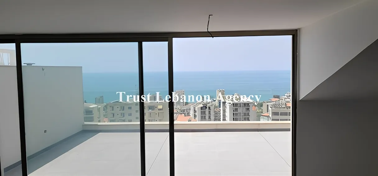 Duplex for Sale in Keserwan Haret Sakher Lebanon