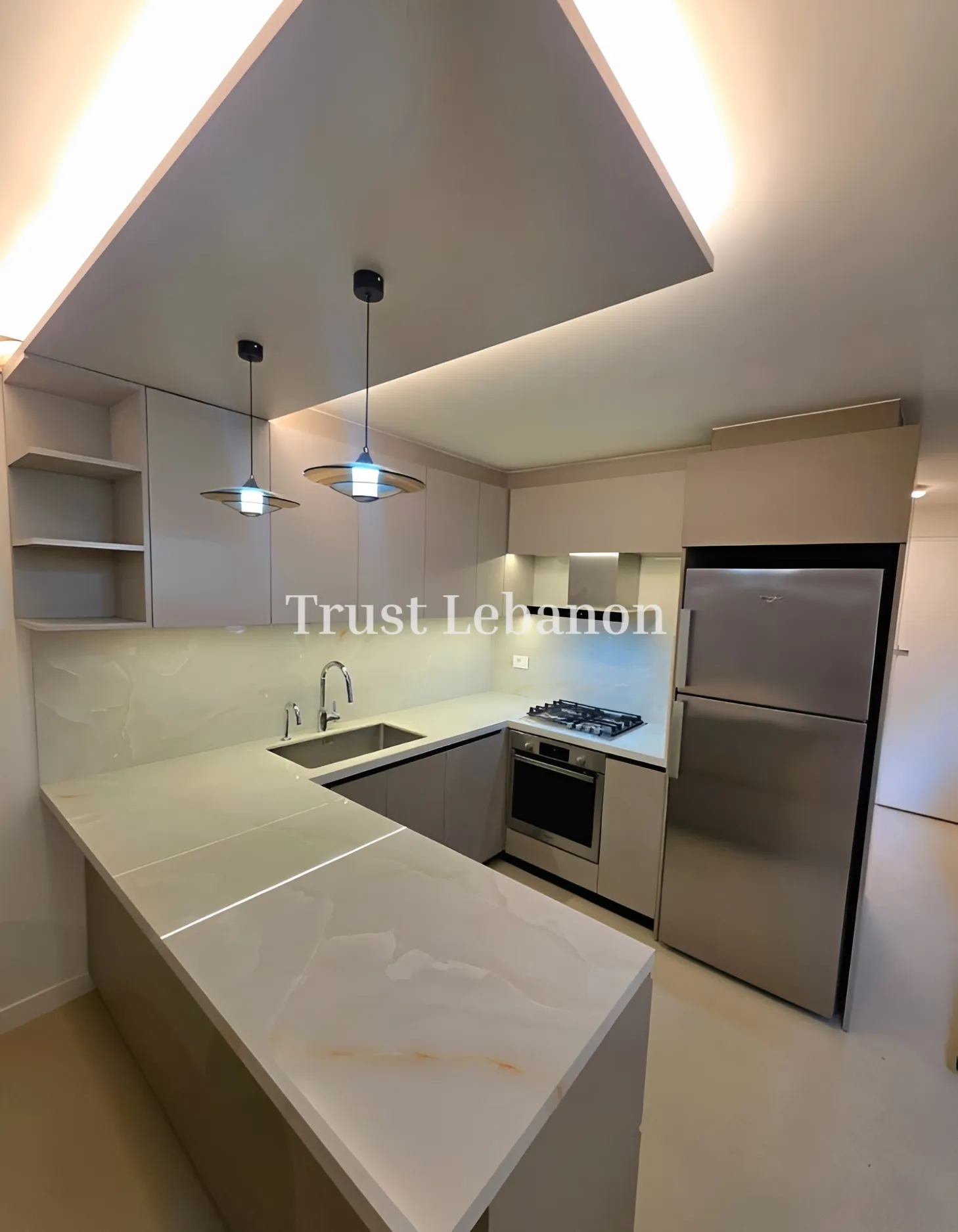 Chalet for rent in Zouk Mosbeh, Lebanon