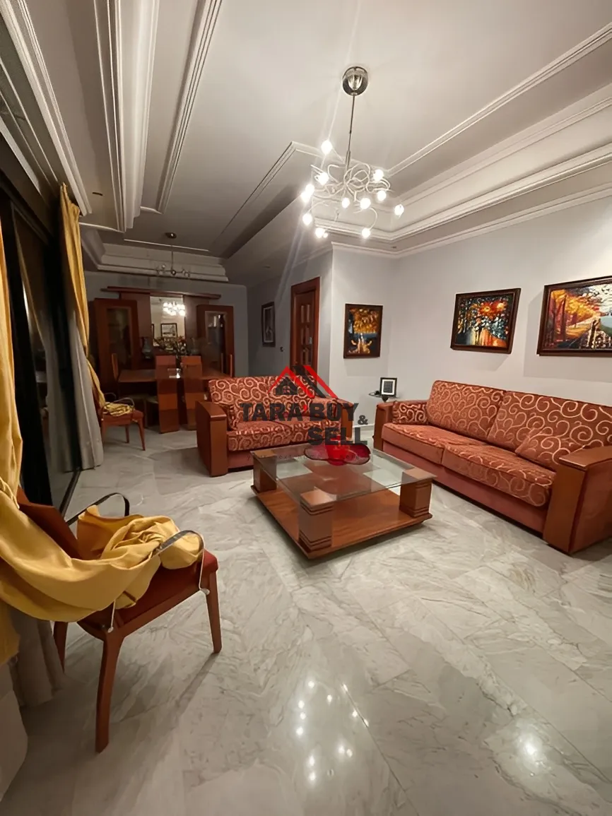 Apartment for Rent in Zouk Mikael, Lebanon - 3 bed, 3 bath
