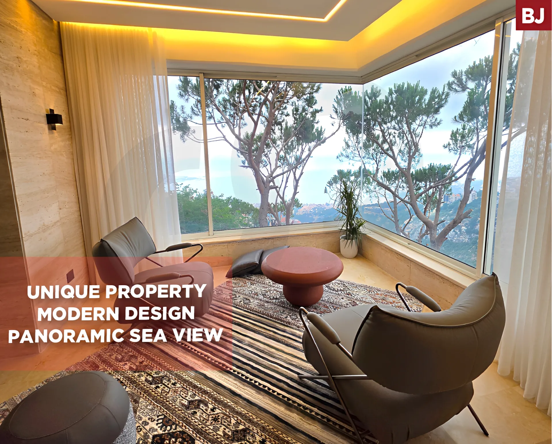 Apartment for Sale in Chnaneir - 4 bed, 6 bath