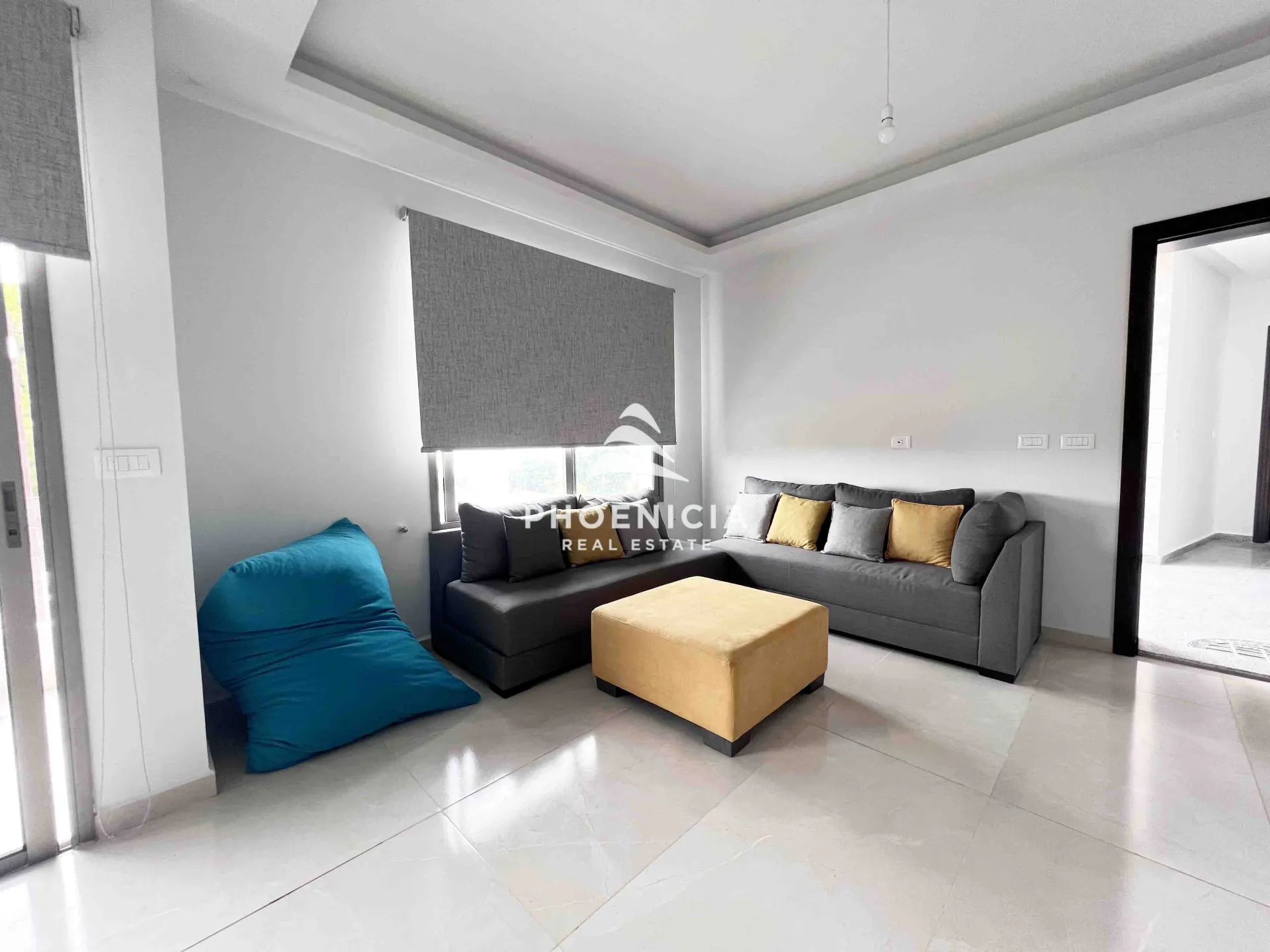 Apartment for rent in Chikhane, Jbeil, Lebanon - 2 bed, 2 bath